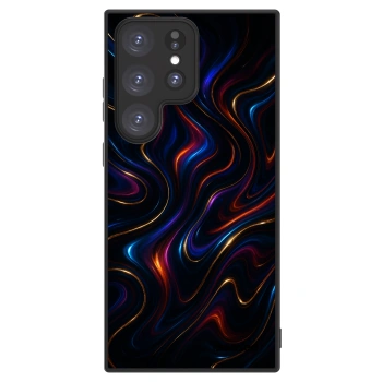 Picasee ULTIMATE CASE za Samsung Galaxy S23 Ultra 5G - Noir