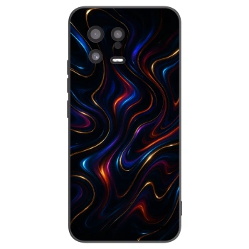 Picasee silikonski črni ovitek za Xiaomi 13 - Noir