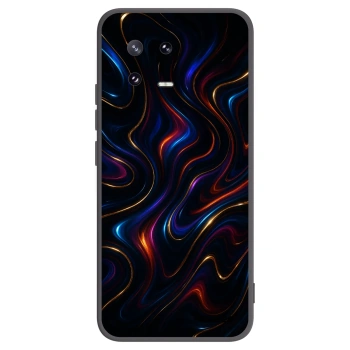 Picasee silikonski črni ovitek za Xiaomi 13 Pro - Noir
