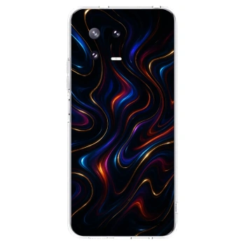 Picasee silikonski prozorni ovitek za Xiaomi 13 Pro - Noir