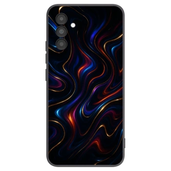 Picasee silikonski črni ovitek za Samsung Galaxy A04s A047F - Noir