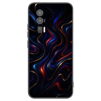 Picasee silikonski črni ovitek za Xiaomi Poco F5 Pro 5G - Noir