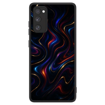 Picasee ULTIMATE CASE PowerShare za Samsung Galaxy S20 FE - Noir