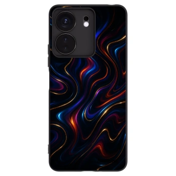 Picasee silikonski črni ovitek za Xiaomi Redmi 13C 4G - Noir