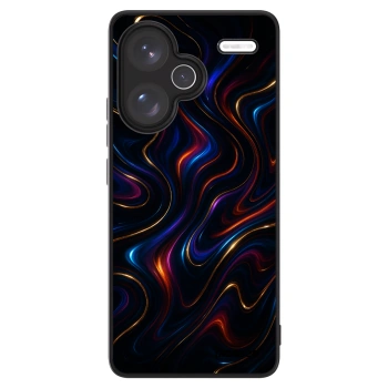 Picasee ULTIMATE CASE za Xiaomi Redmi Note 13 Pro+ 5G - Noir