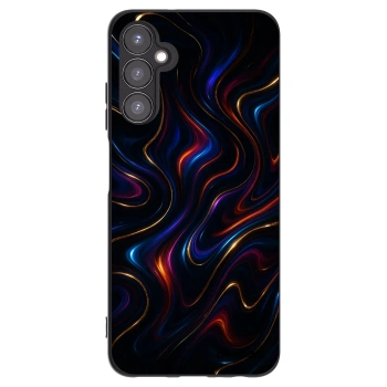 Picasee silikonski črni ovitek za Samsung Galaxy A05s A057G - Noir