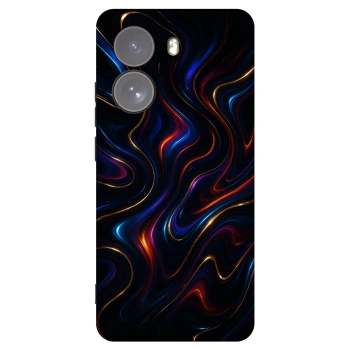 Picasee silikonski črni ovitek za Xiaomi Poco X7 - Noir