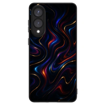 Ovitek za Samsung Galaxy S25 Edge 5G - Noir