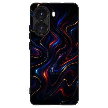 Picasee silikonski črni ovitek za Xiaomi Poco X7 Pro 5G - Noir
