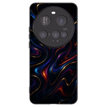 Picasee silikonski črni ovitek za Xiaomi 15 Ultra - Noir