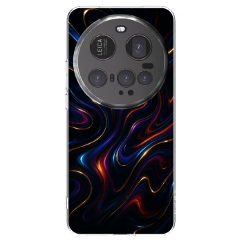 Picasee silikonski prozorni ovitek za Xiaomi 15 Ultra - Noir