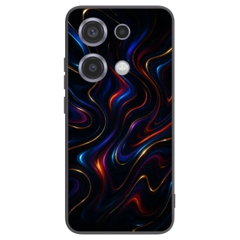 Picasee silikonski črni ovitek za Xiaomi Redmi Note 14S - Noir