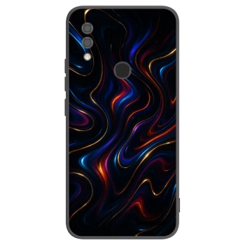 Picasee silikonski črni ovitek za Xiaomi Redmi 7 - Noir