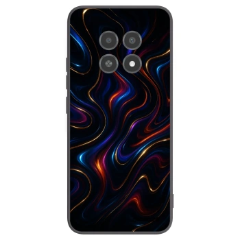 Picasee silikonski črni ovitek za Realme 12X - Noir