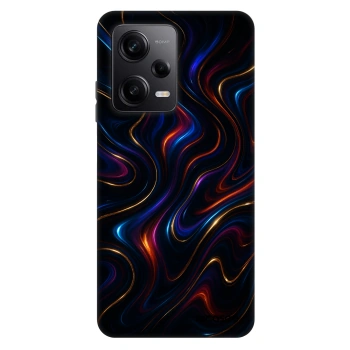 Ovitek za Xiaomi Redmi Note 12 Pro 5G - Noir