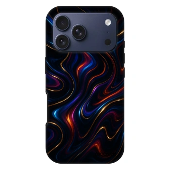 Ovitek za Apple iPhone 17 Pro - Noir