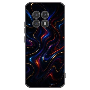 Picasee silikonski črni ovitek za OnePlus 13R 5G - Noir