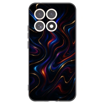 Picasee silikonski črni ovitek za Xiaomi 15T - Noir