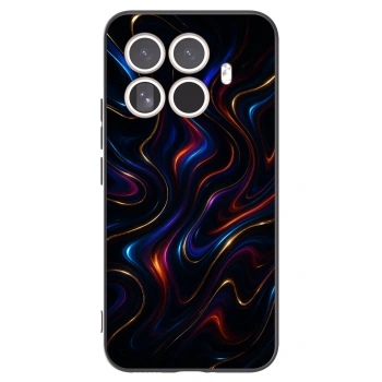 Picasee silikonski črni ovitek za Xiaomi 15T Pro - Noir