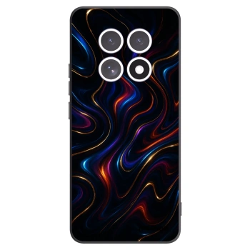 Picasee silikonski črni ovitek za Xiaomi Redmi Note 15 - Noir