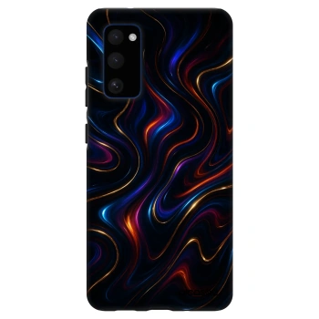 Ovitek za Samsung Galaxy S20 FE - Noir