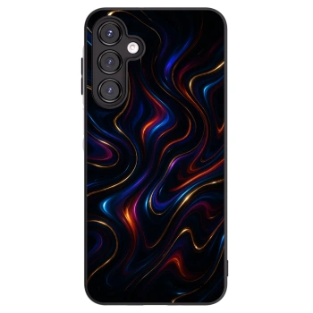 Picasee silikonski črni ovitek za Samsung Galaxy A16 4G - Noir