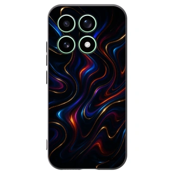 Picasee silikonski črni ovitek za Xiaomi 17 - Noir