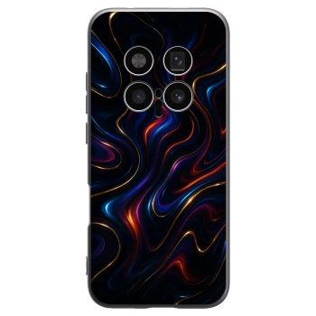Picasee silikonski črni ovitek za Honor Magic8 Pro 5G - Noir