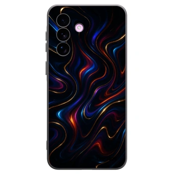 Picasee silikonski črni ovitek za Samsung Galaxy A57 5G - Noir