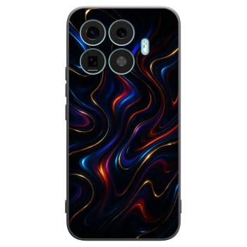 Picasee silikonski črni ovitek za Xiaomi 17T Pro - Noir
