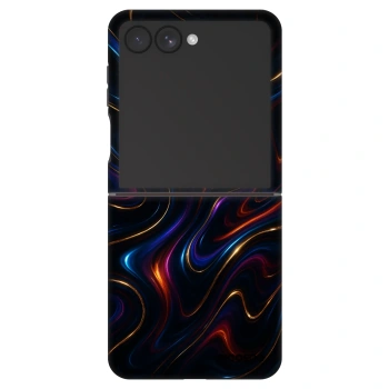 Ovitek za Samsung Galaxy Z Flip7 5G - Noir