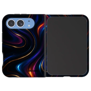 Ovitek za Apple iPhone Duo - Noir