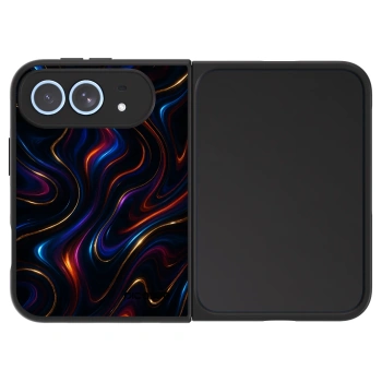 Picasee ULTIMATE CASE za Apple iPhone Duo - Noir