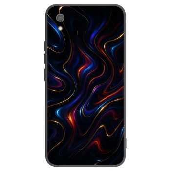 Picasee silikonski črni ovitek za Xiaomi Redmi 7A - Noir