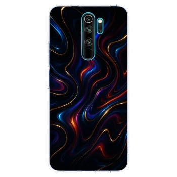 Ovitek za Xiaomi Redmi Note 8 Pro - Noir