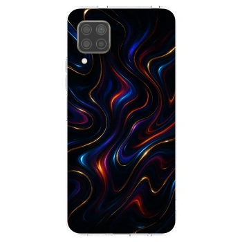 Picasee silikonski prozorni ovitek za Huawei P40 Lite - Noir