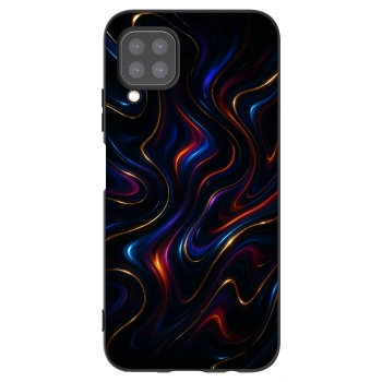 Picasee silikonski črni ovitek za Huawei P40 Lite - Noir