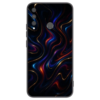 Ovitek za Huawei P40 Lite E - Noir