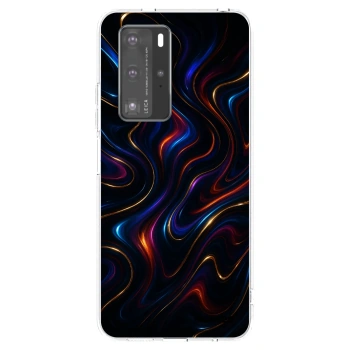 Ovitek za Huawei P40 Pro - Noir