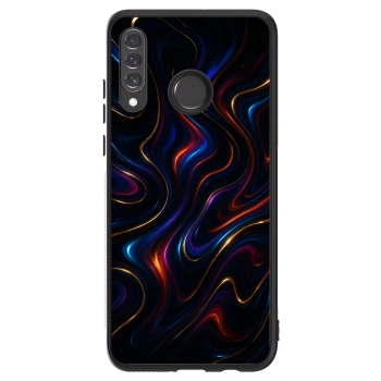 Picasee ULTIMATE CASE za Huawei P30 Lite - Noir