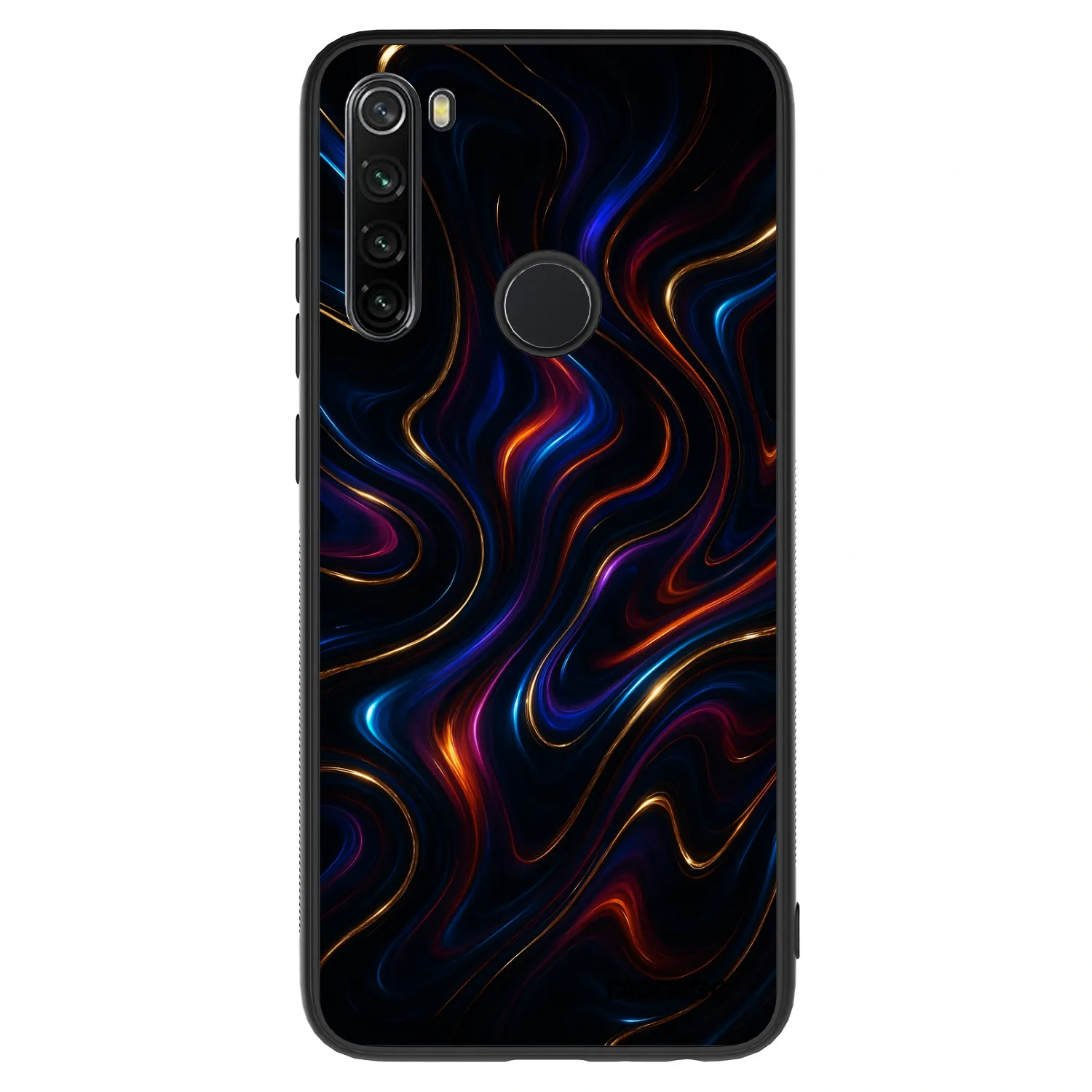 Picasee ULTIMATE CASE za Xiaomi Redmi Note 8 - Noir