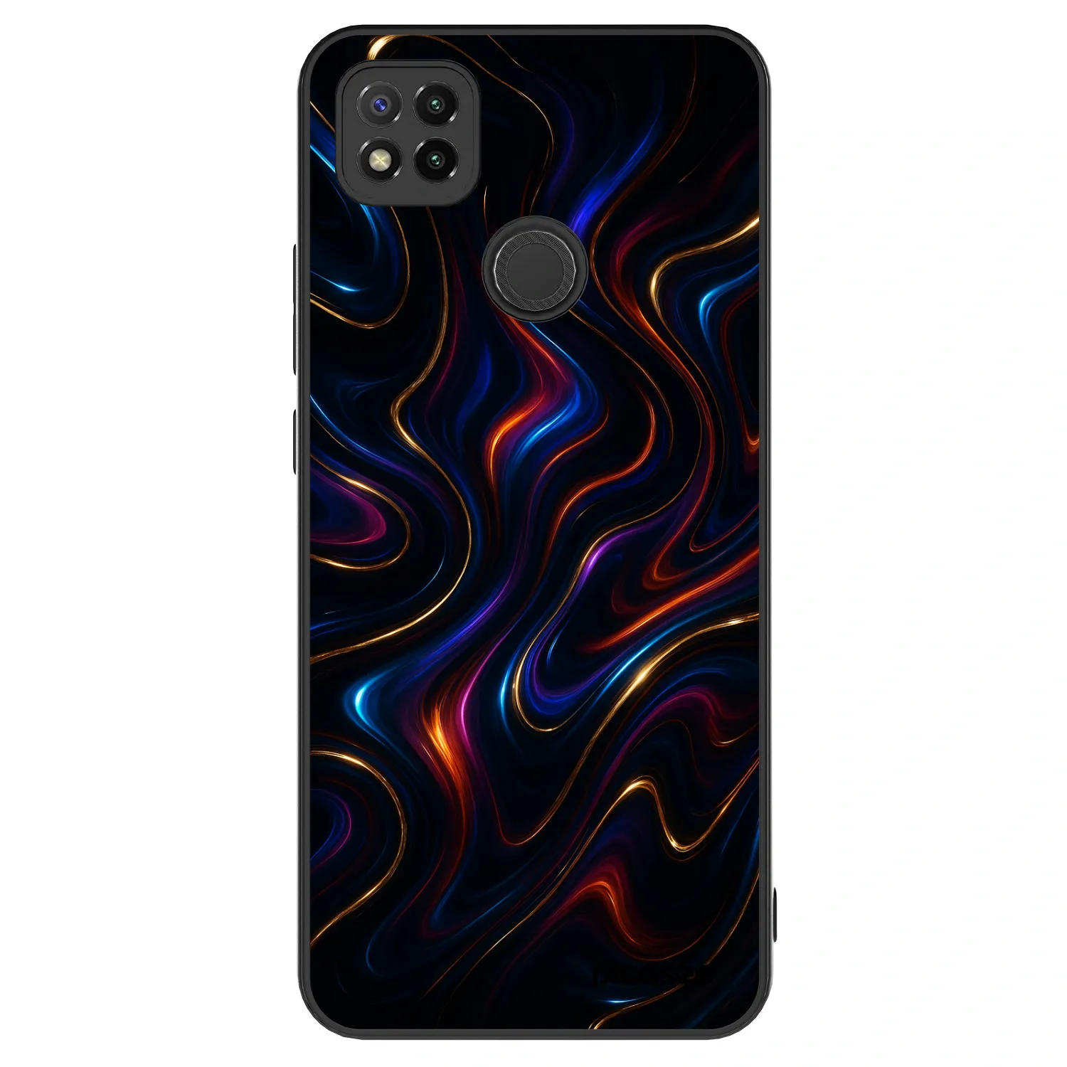 Picasee ULTIMATE CASE za Xiaomi Redmi 9C - Noir