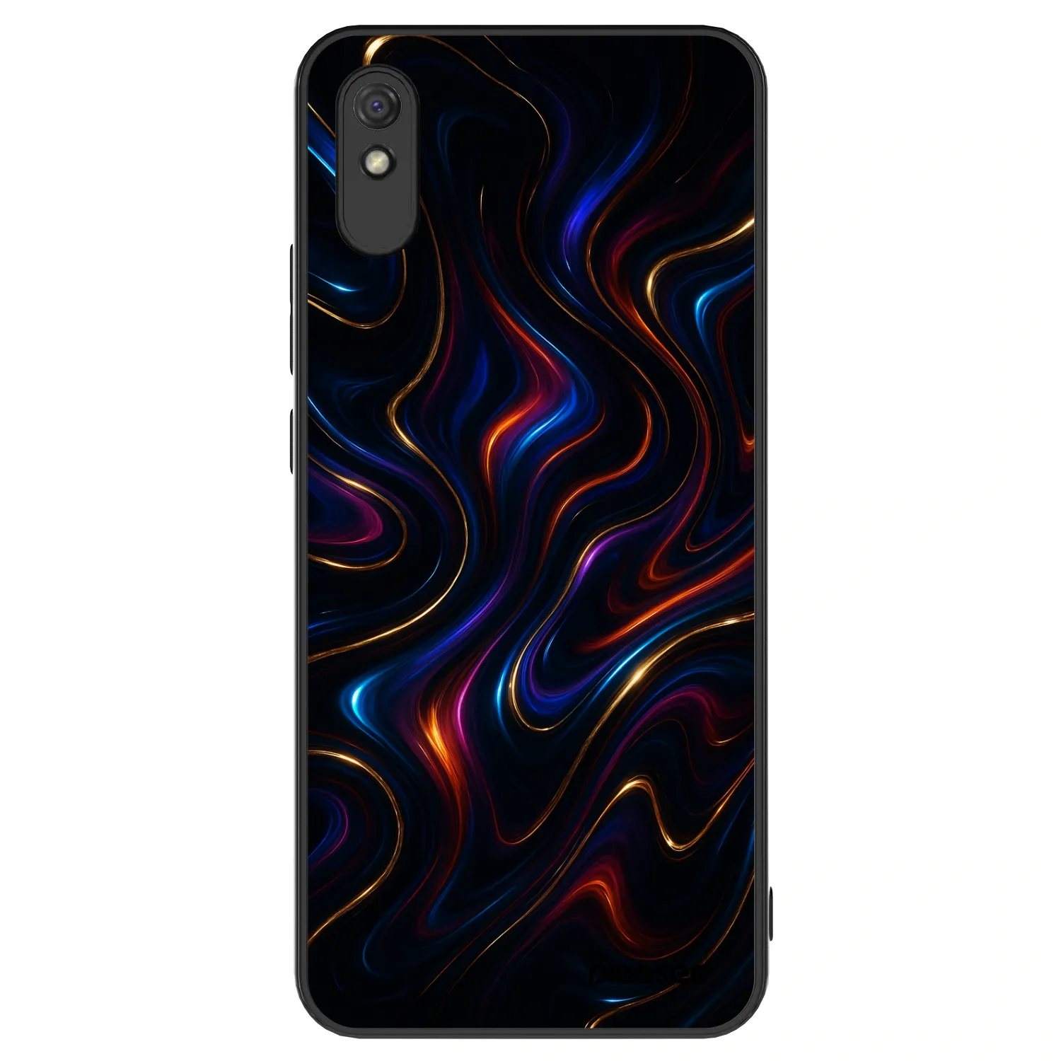 Picasee ULTIMATE CASE za Xiaomi Redmi 9A - Noir