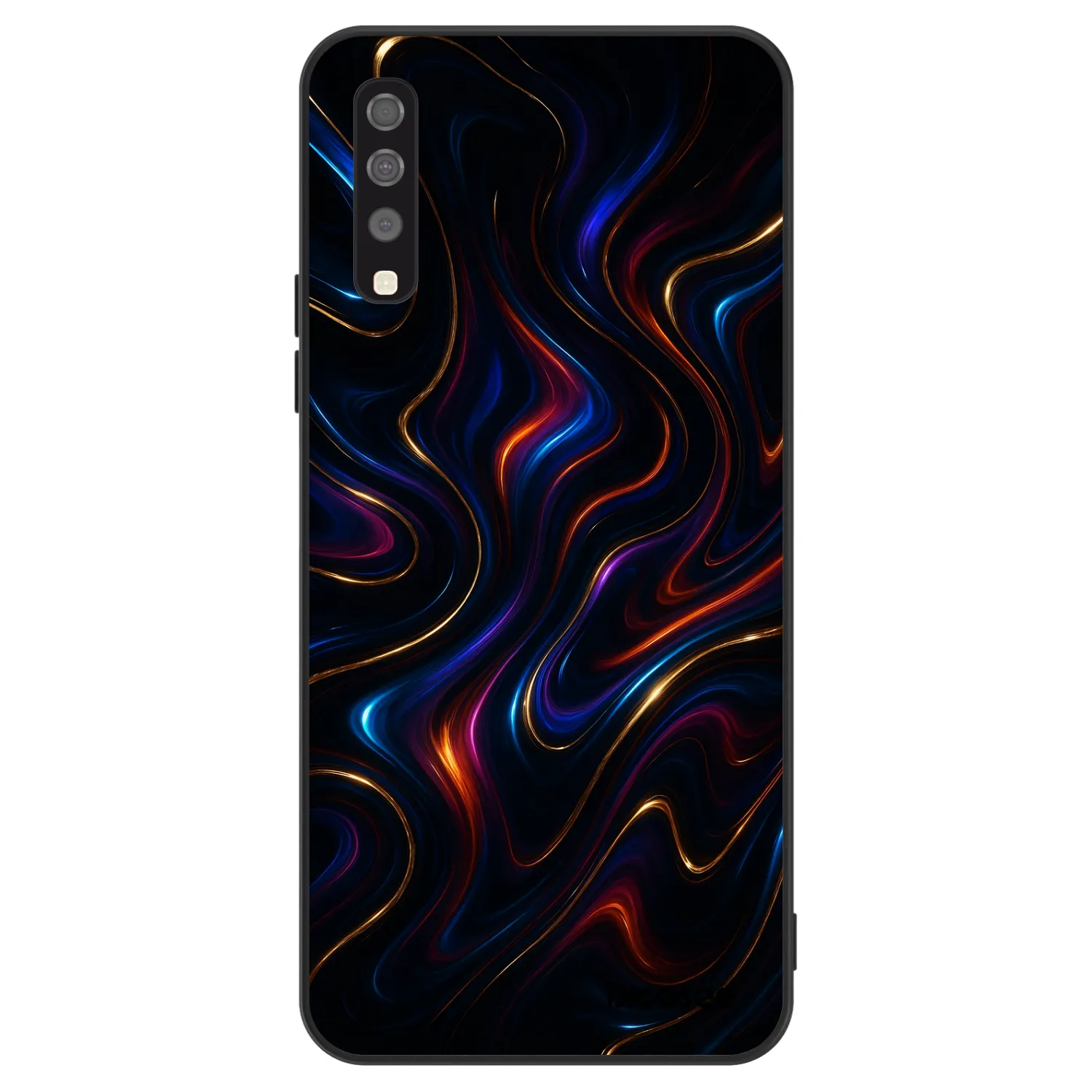 Picasee ULTIMATE CASE za Samsung Galaxy A70 A705F - Noir