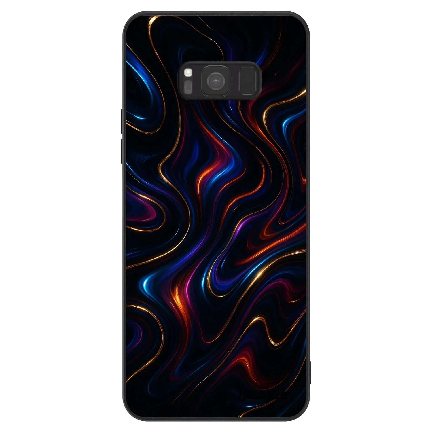Picasee ULTIMATE CASE za Samsung Galaxy S8 G950F - Noir