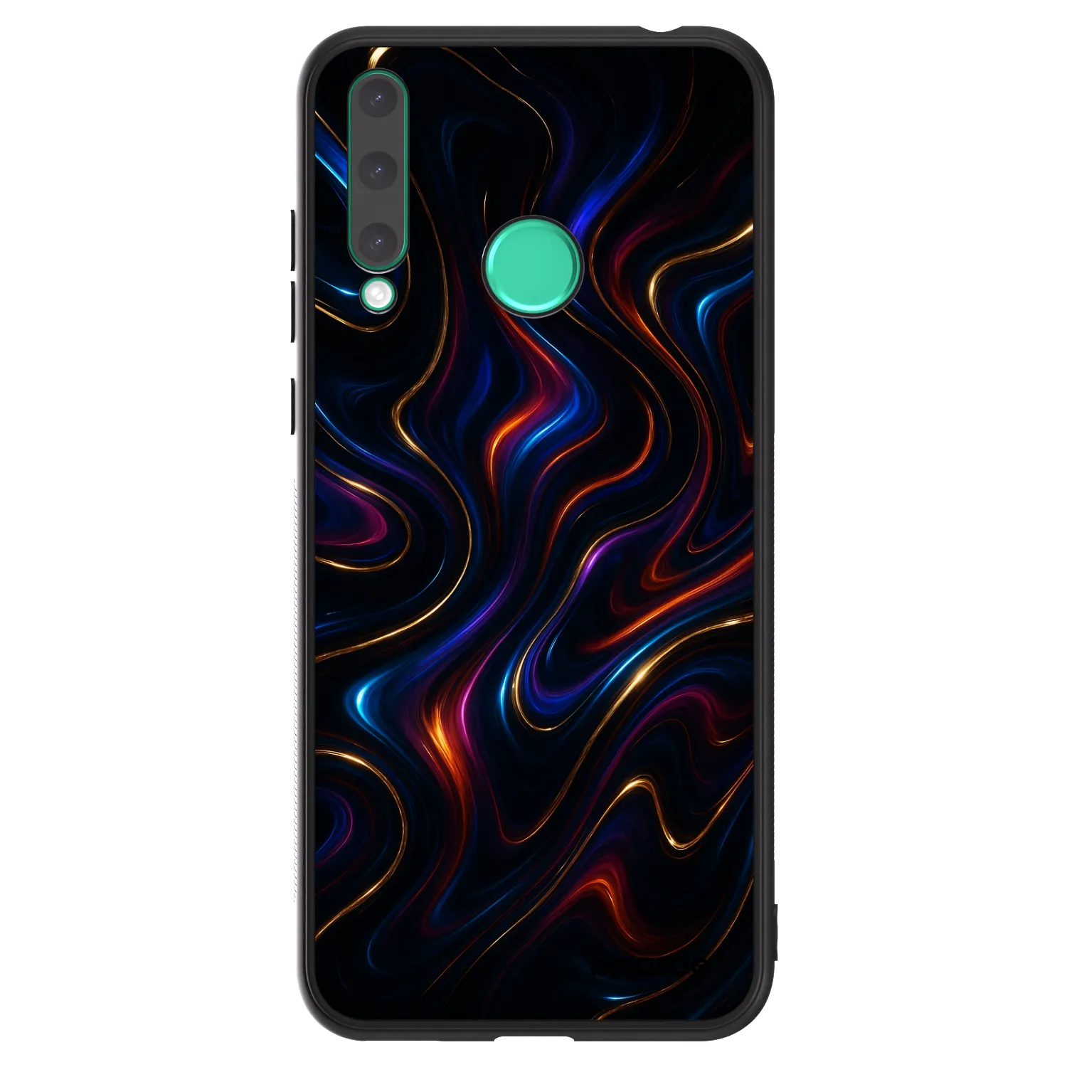 Picasee ULTIMATE CASE za Honor 20 Lite - Noir