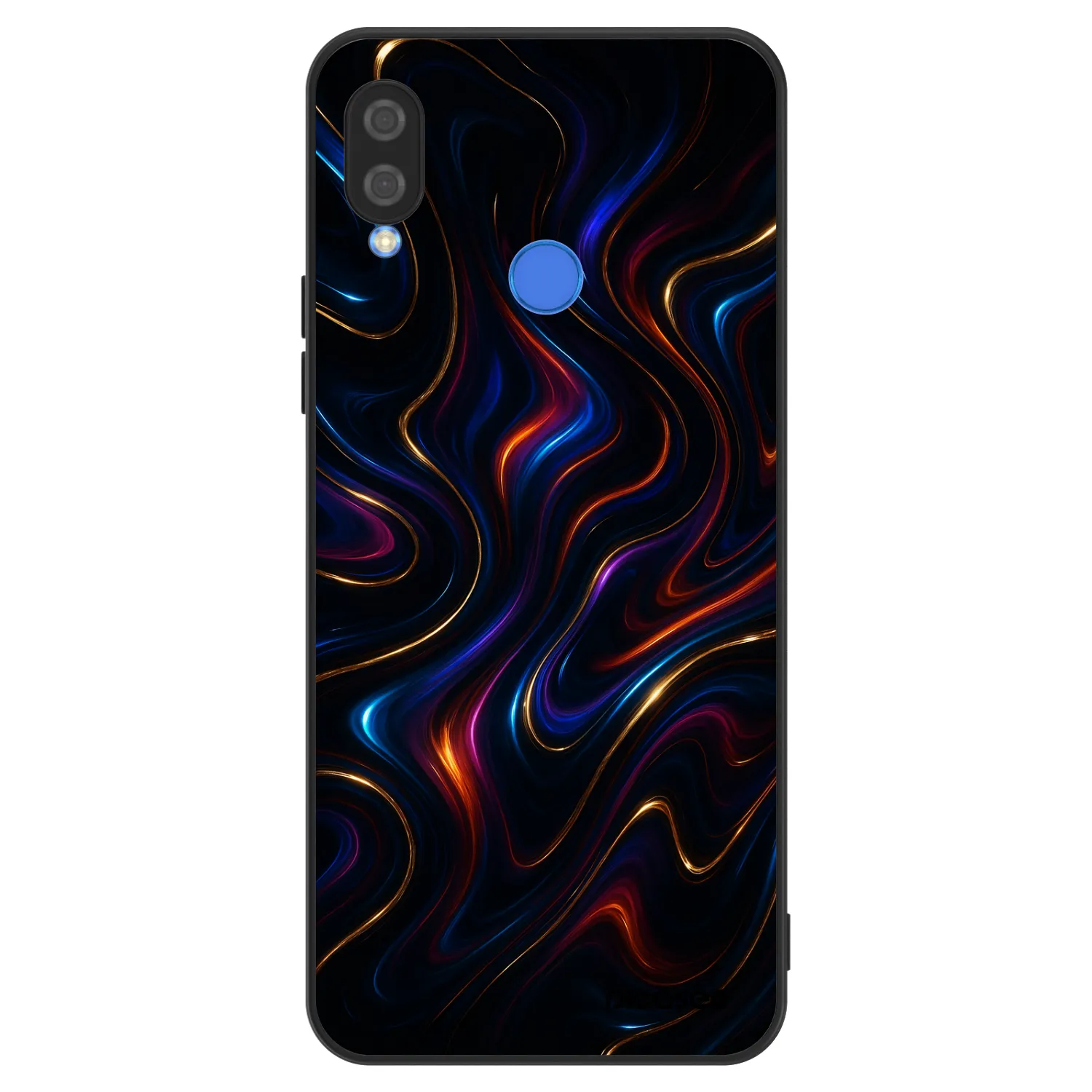 Picasee ULTIMATE CASE za Huawei Nova 3 - Noir