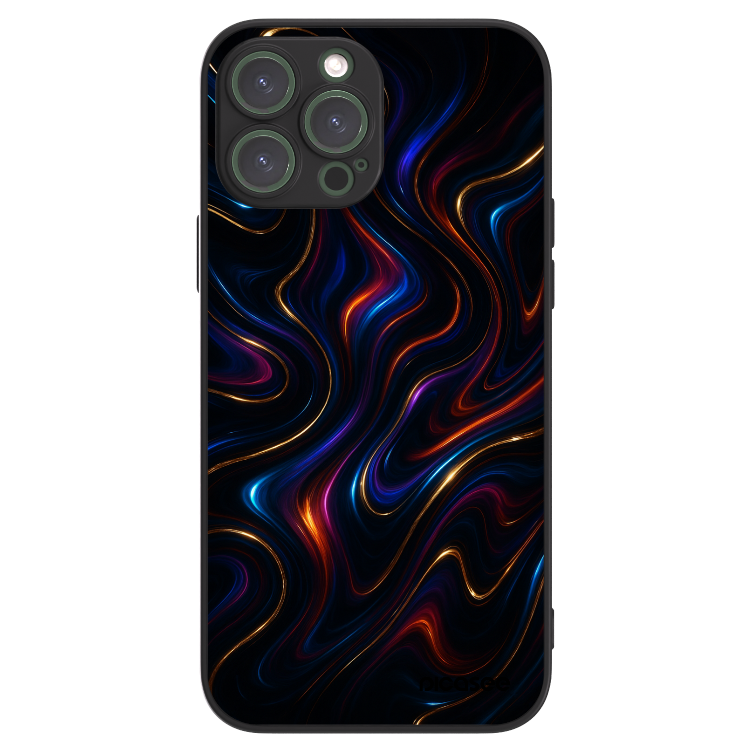 Picasee ULTIMATE CASE za Apple iPhone 13 Pro Max - Noir