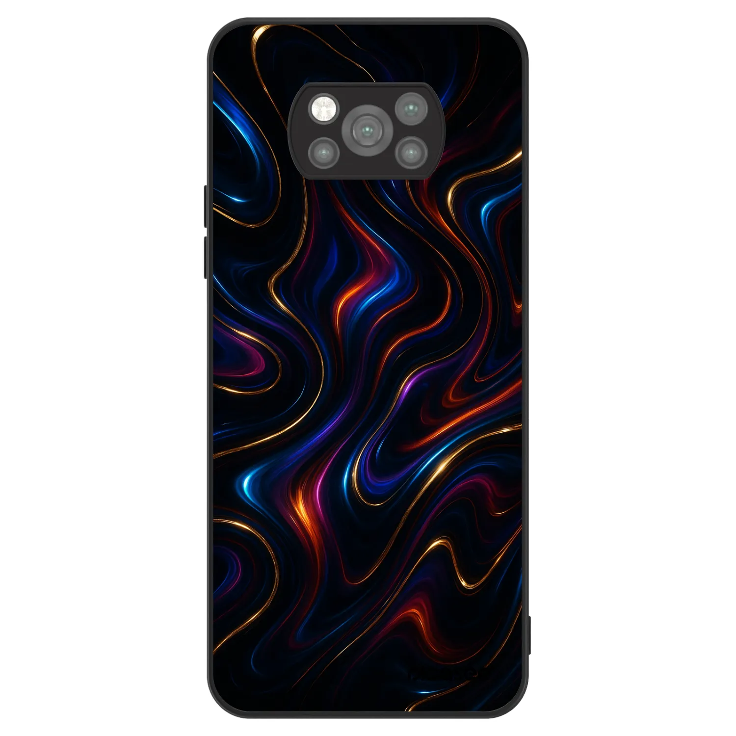 Picasee ULTIMATE CASE za Xiaomi Poco X3 Pro - Noir