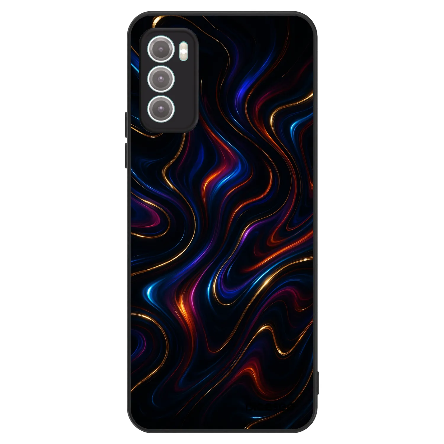 Picasee ULTIMATE CASE za Motorola Moto G60 - Noir